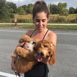 Meet your Posher, Jenny